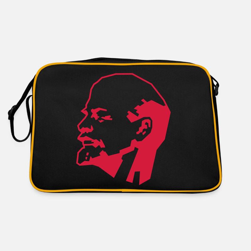 Lenin Retro Bag
