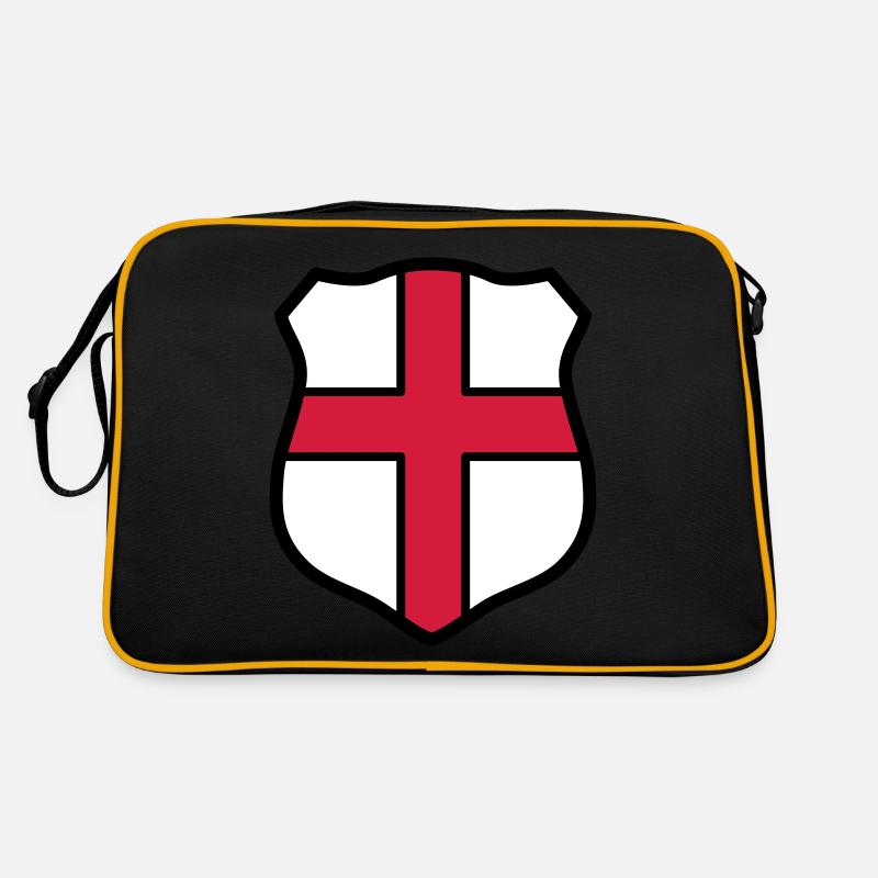 England Retro Bag