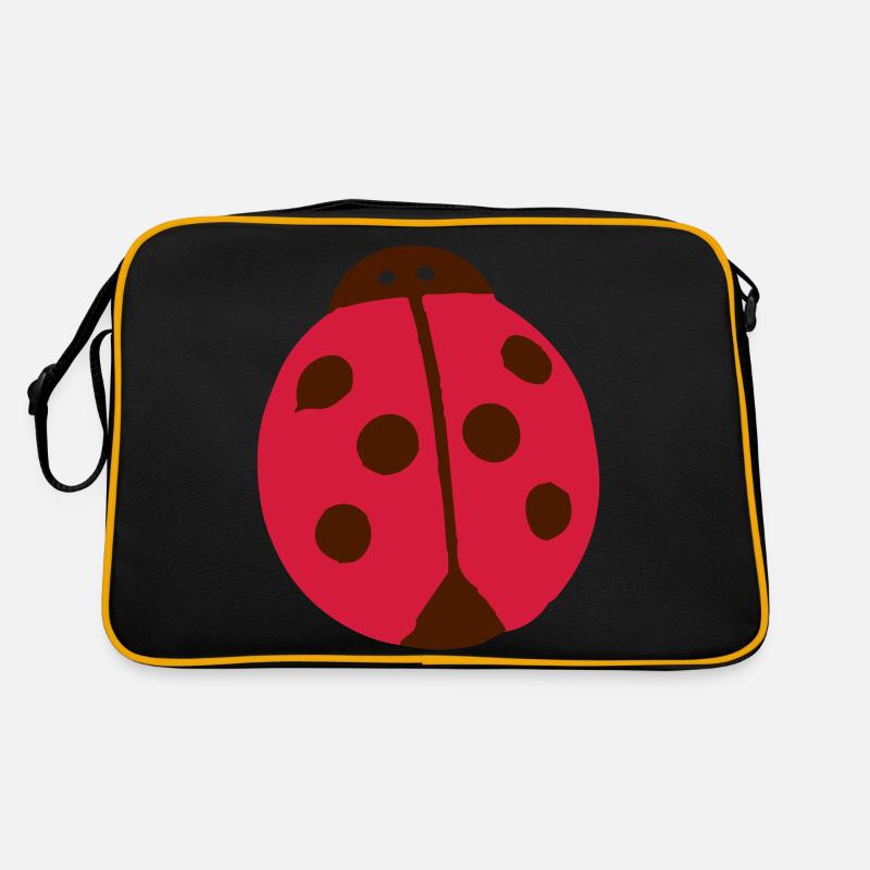 ladybug Retro Bag