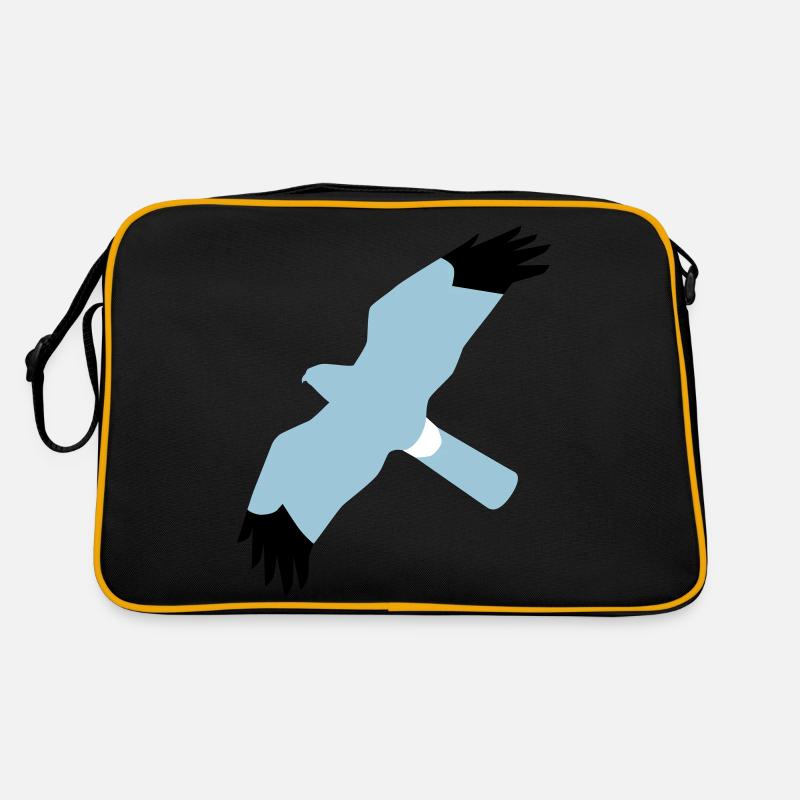 BAWC HHD Splat Design v3F Retro Bag