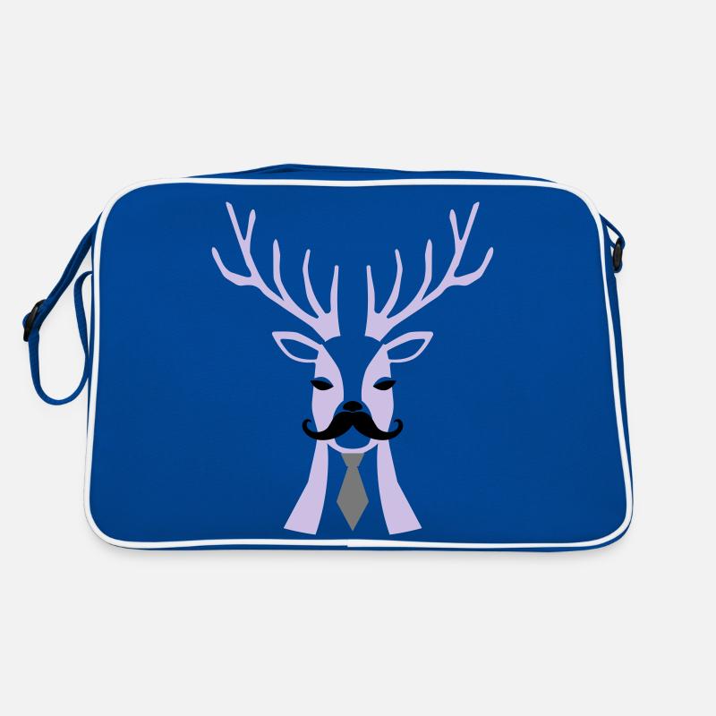 cerf-3 Sac Retro