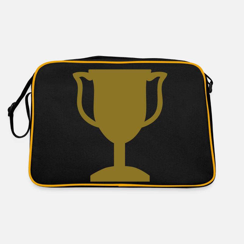 Cup (trophy) 03 Retro Bag