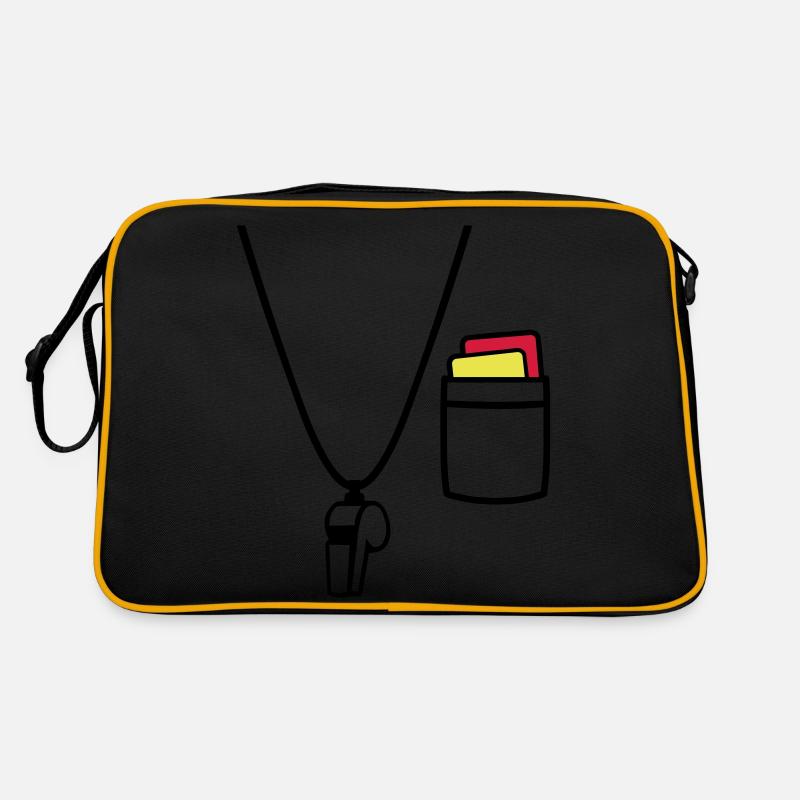 Referee Retro Bag