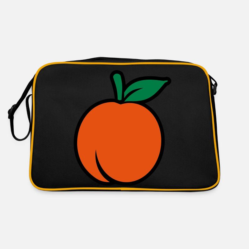 Nectarine Sac Retro