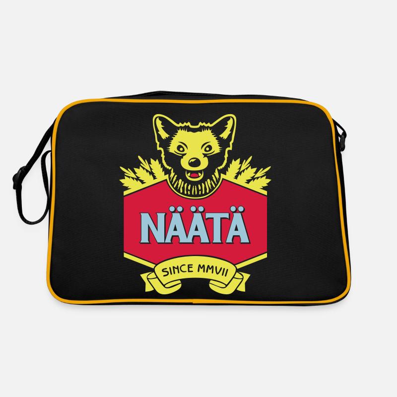 Näätä T-paita Retro Bag