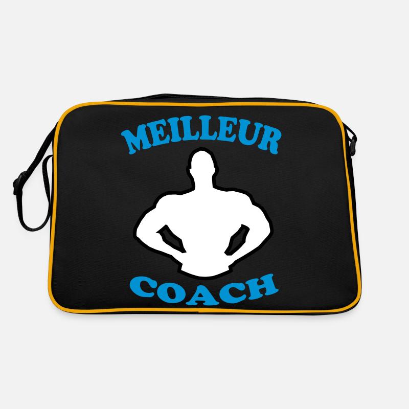 BEST COACH 88 Retro Bag