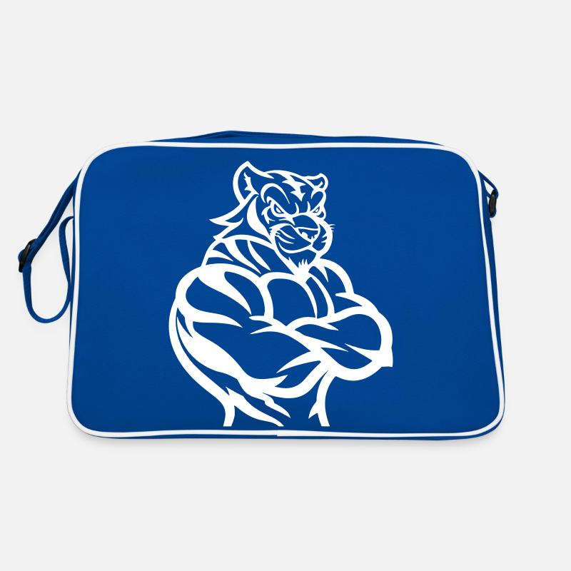 tigre Sac Retro