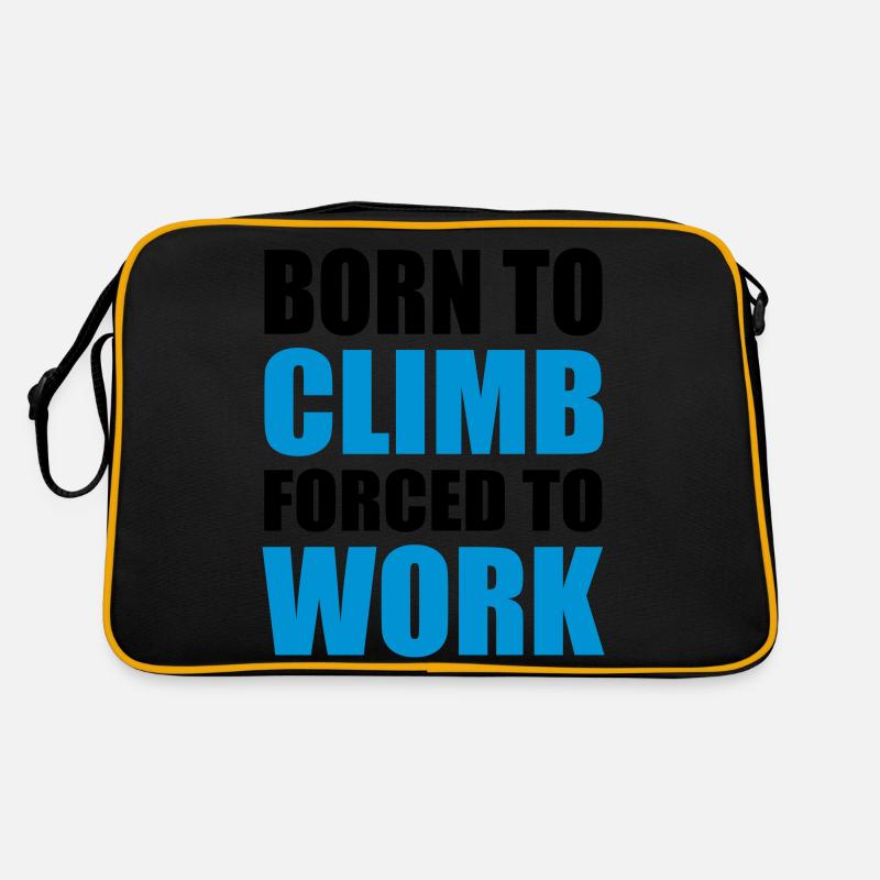 climb Retro Bag