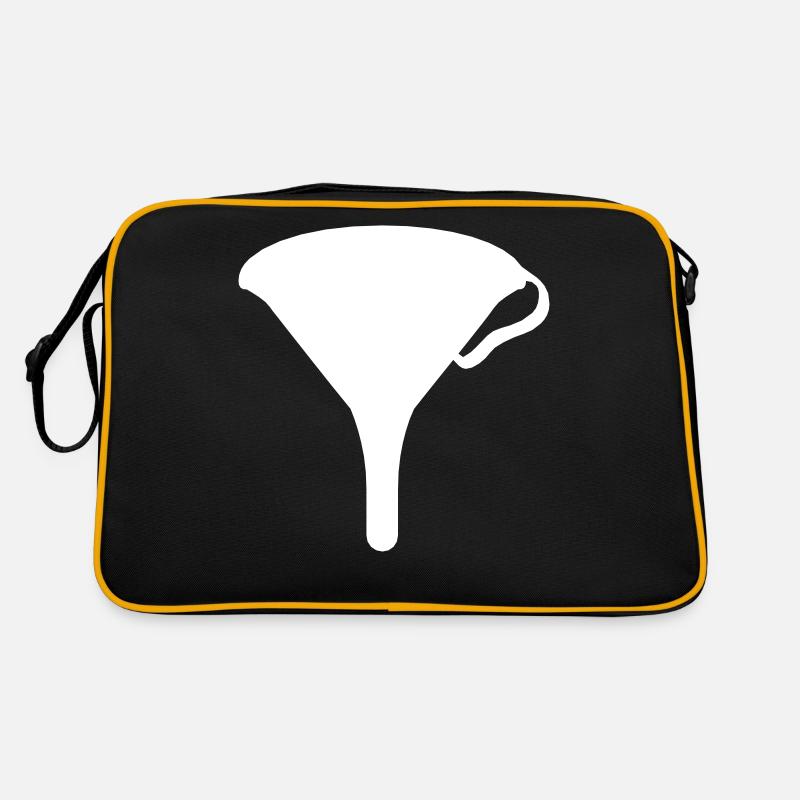 entonnoir Sac Retro