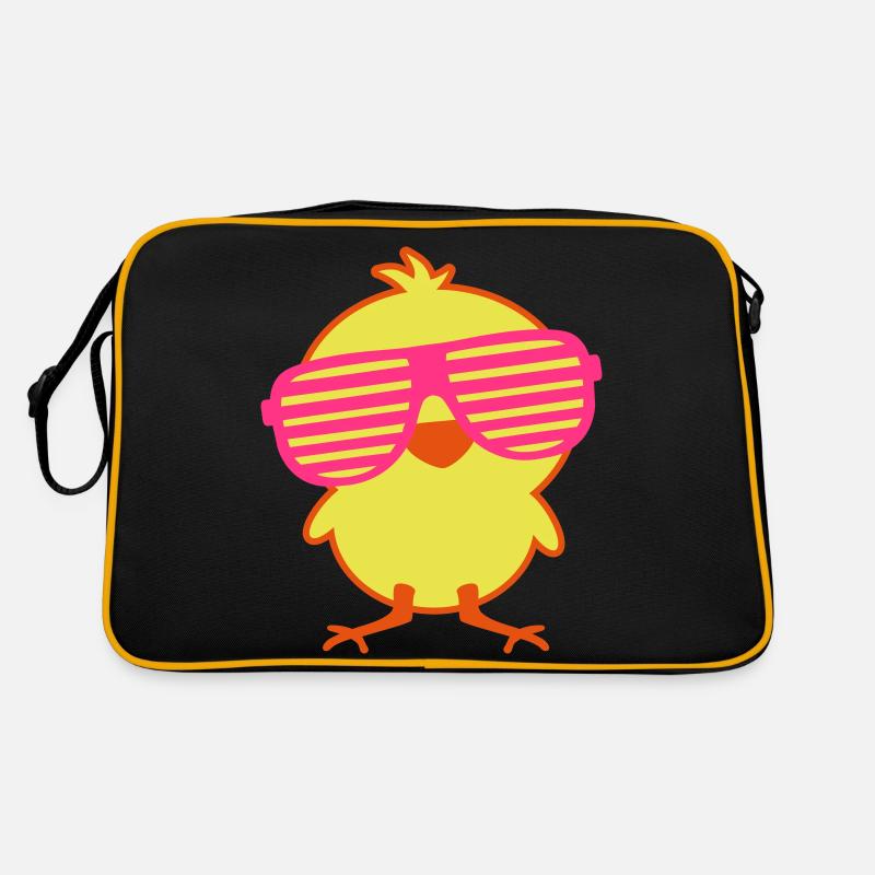 party_chick_f3 Retro Tasche