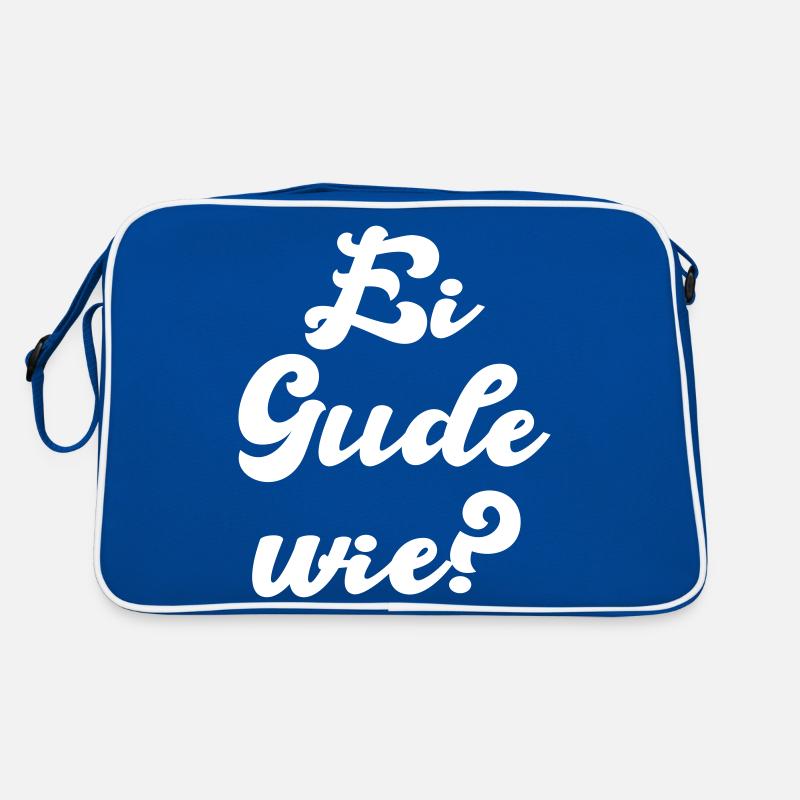 Hessian saying, how does it work? Retro Bag