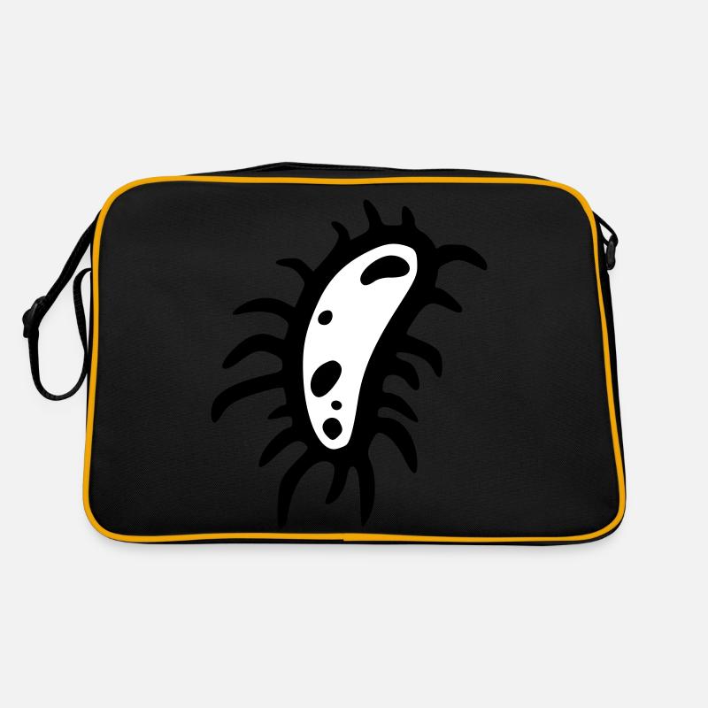 bacteria cell type 3 Sac Retro