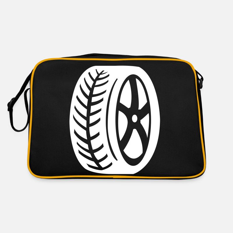 pneu Sac Retro