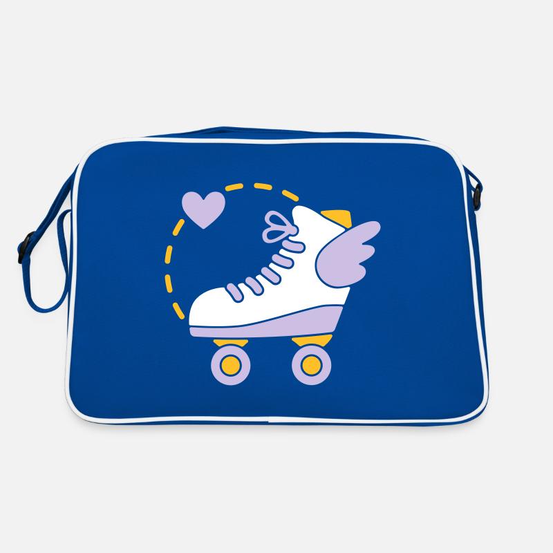 C’est comme flotter. Sac Retro