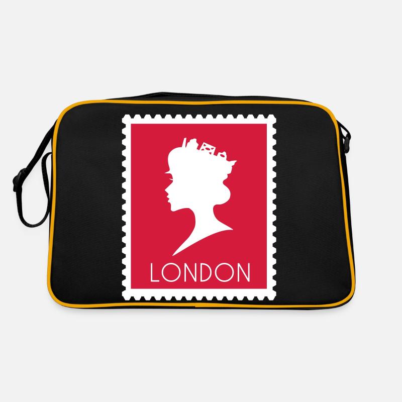 London Retro Tasche