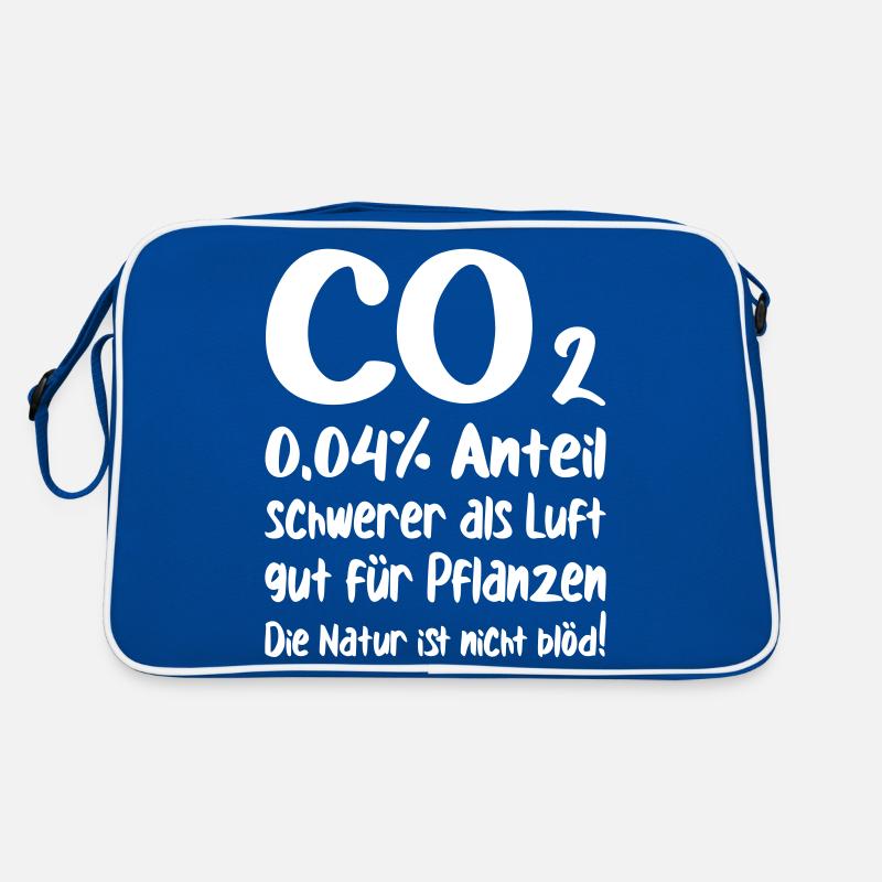 CO2 Retro Tasche