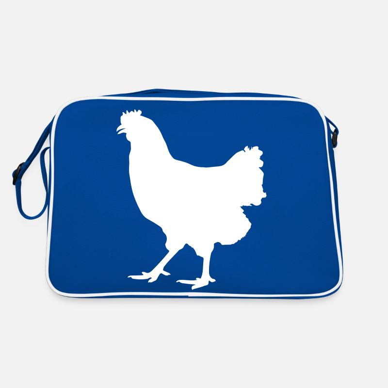 poulet Sac Retro