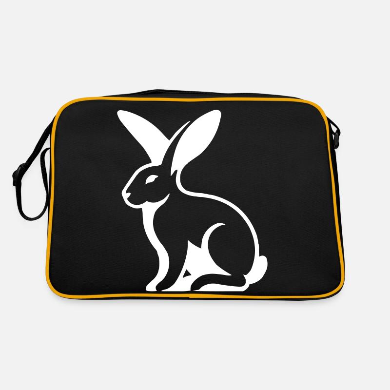 Lapin Lapin Sac Retro
