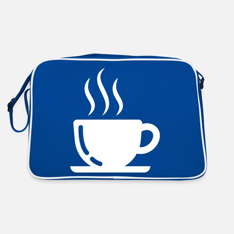 Coffee cup Retro Bag