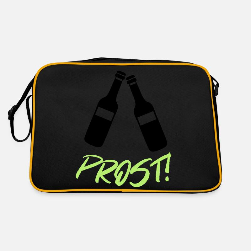 Bier Prost Retro Tasche