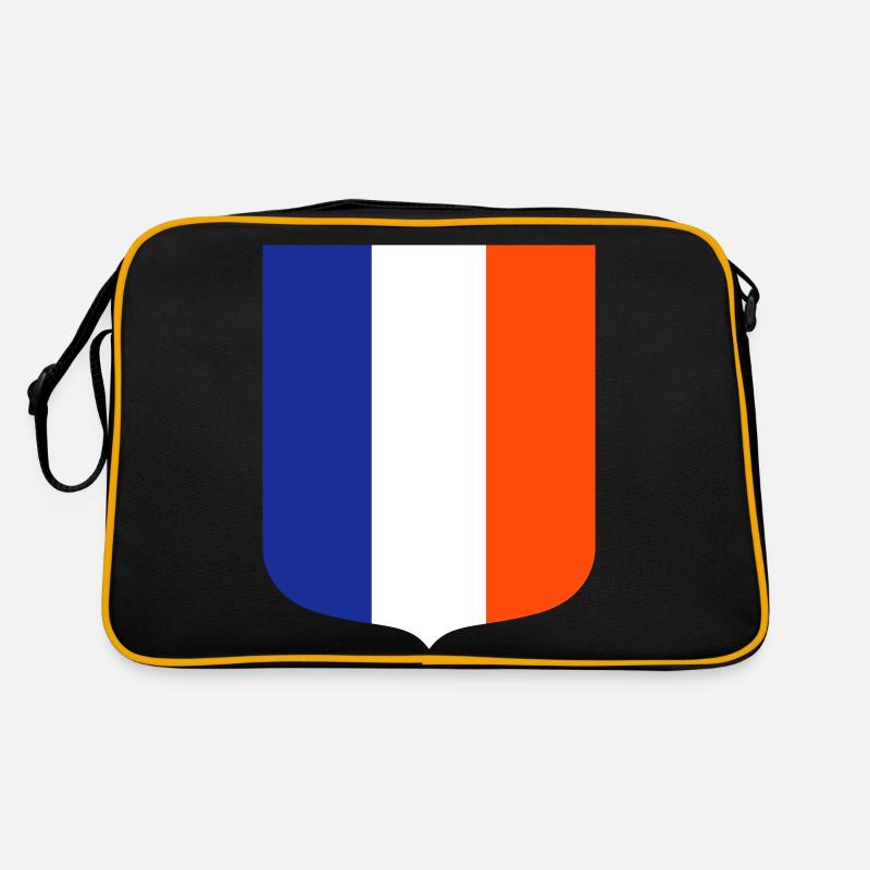 Frankreich Retro Tasche