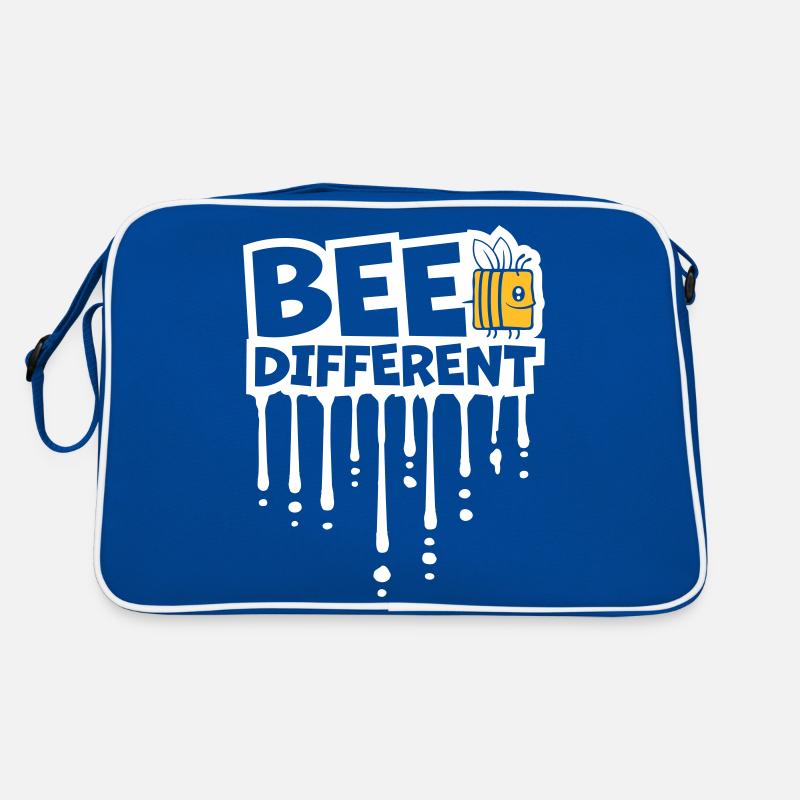 bee citation différente Sac Retro