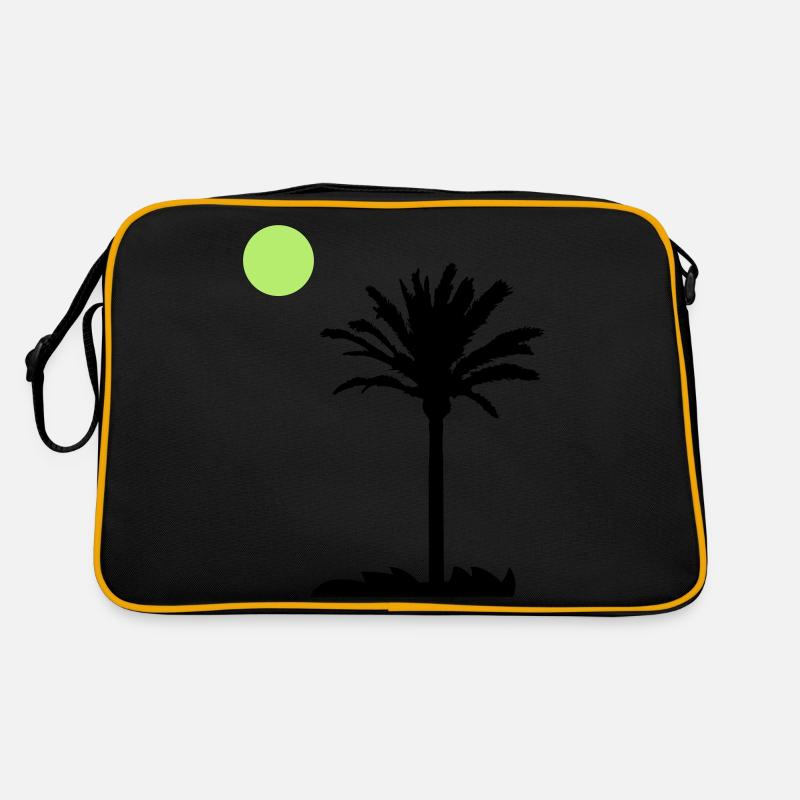 palmier Sac Retro