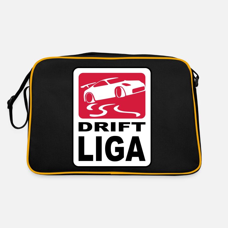 drift_liga14 Retro Tasche