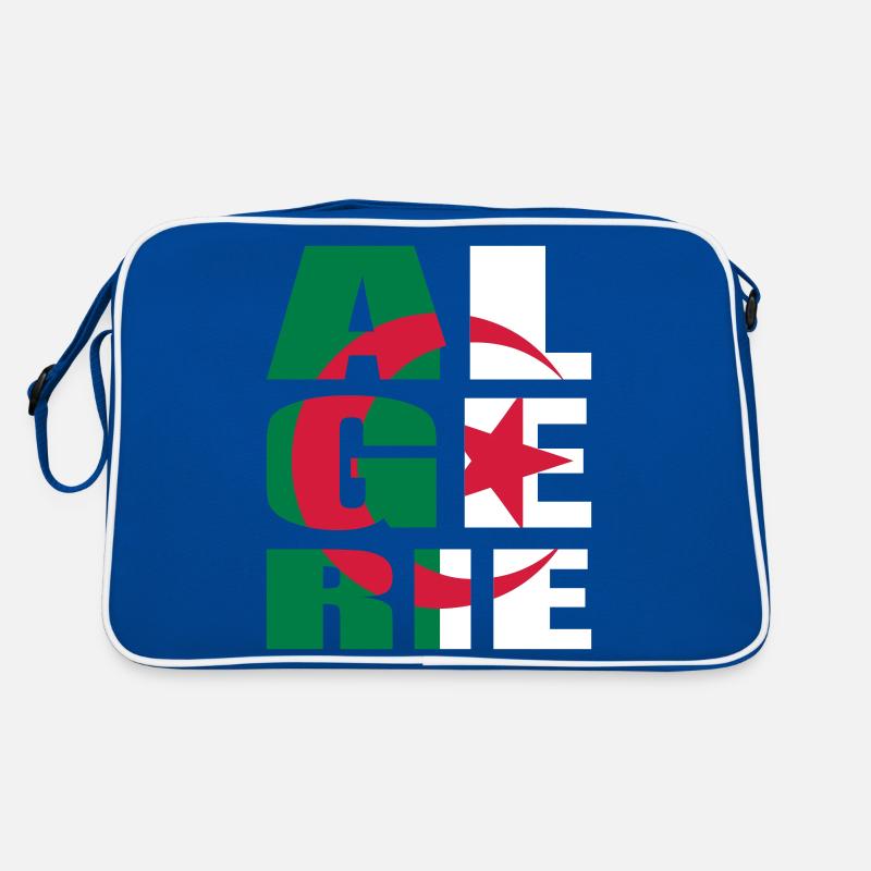 algeria Retro Tasche