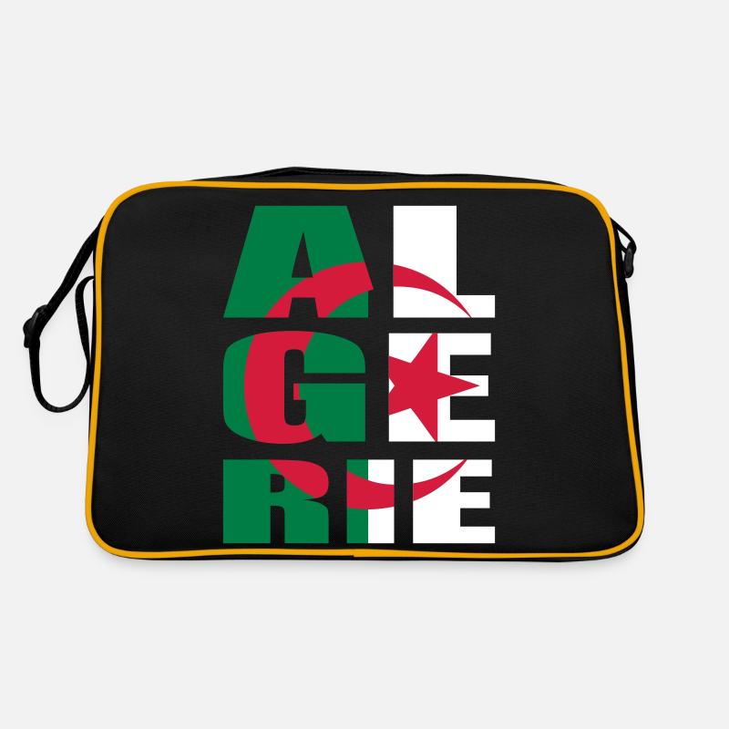 Algeria Retro Bag