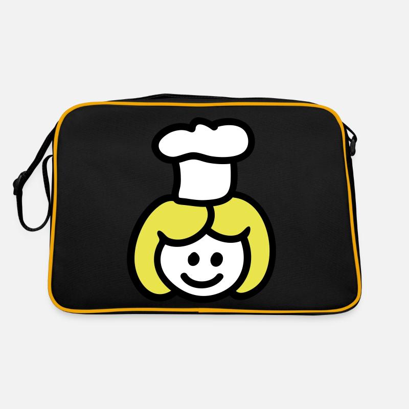 Cook 3 Retro Bag