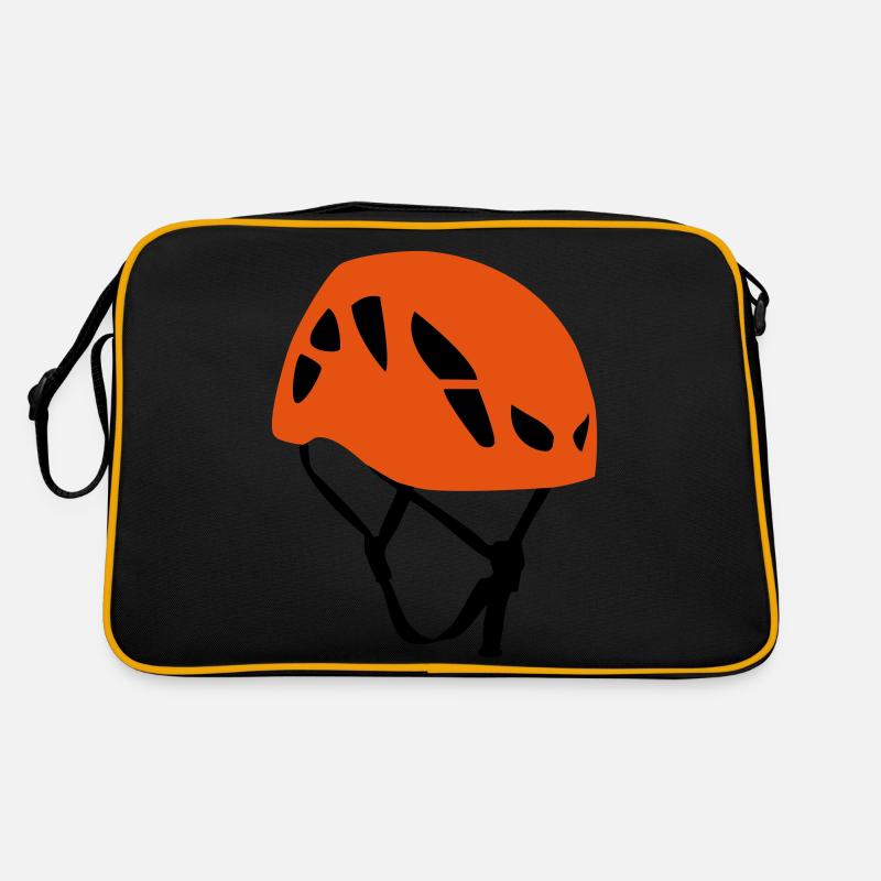Climbing Helmet Retro Bag