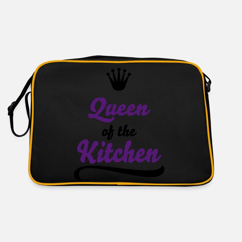 kochen Retro Tasche