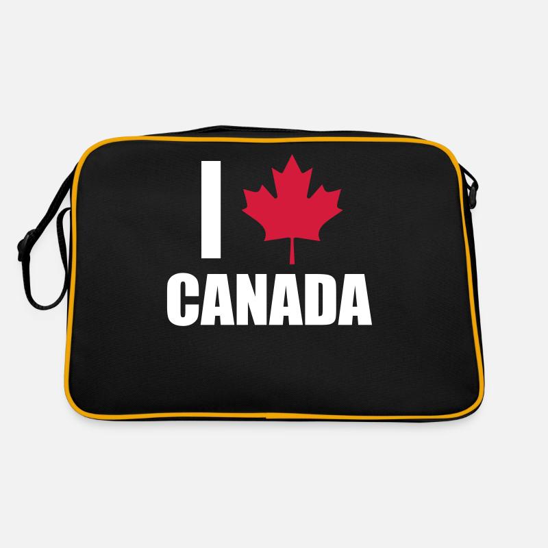 Canada Retro Tasche