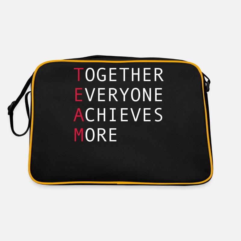 team Retro Bag