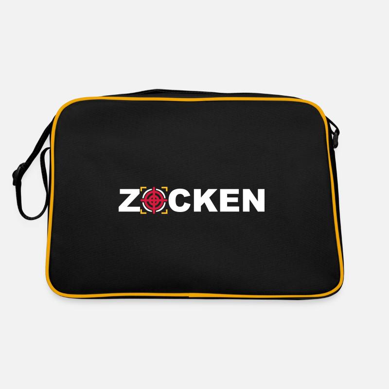 zocken online PC gaming Konsole %zocker #zocken Retro Tasche