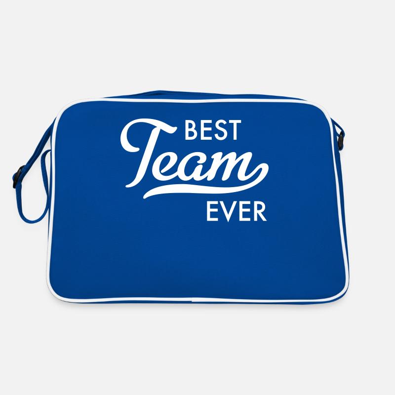 Meilleure équipe Sac Retro