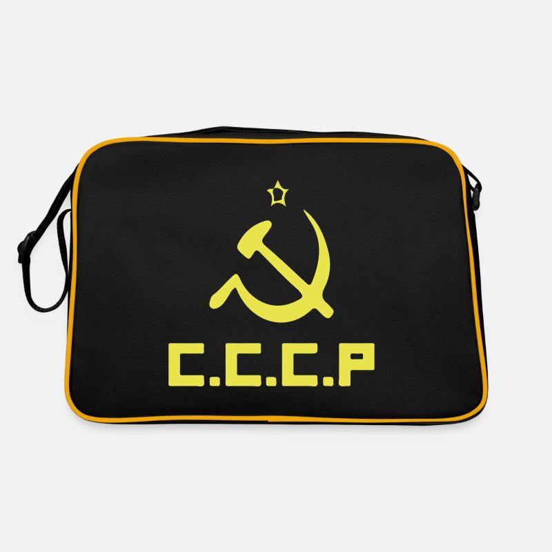 sovietunioncccp Sac Retro