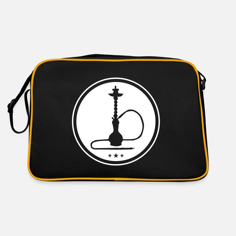 shisha icon Retro Bag