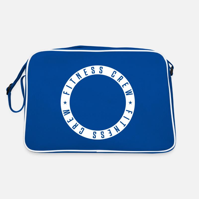 cercle de remise en forme Sac Retro