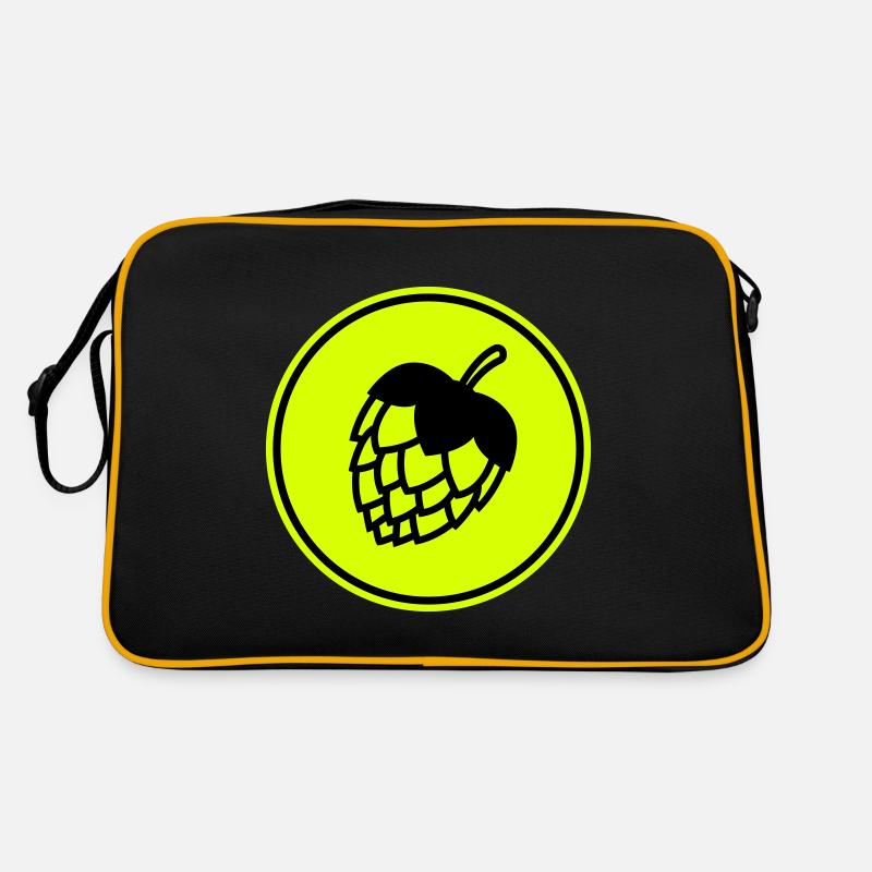 Tap beer icon Retro Bag