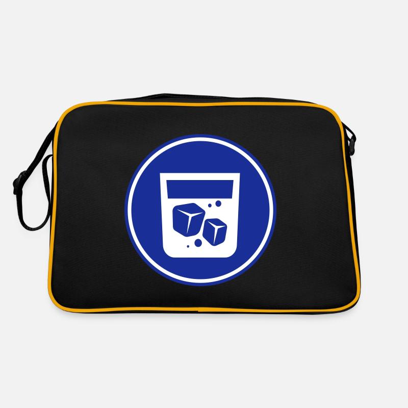 Icône du whisky Sac Retro