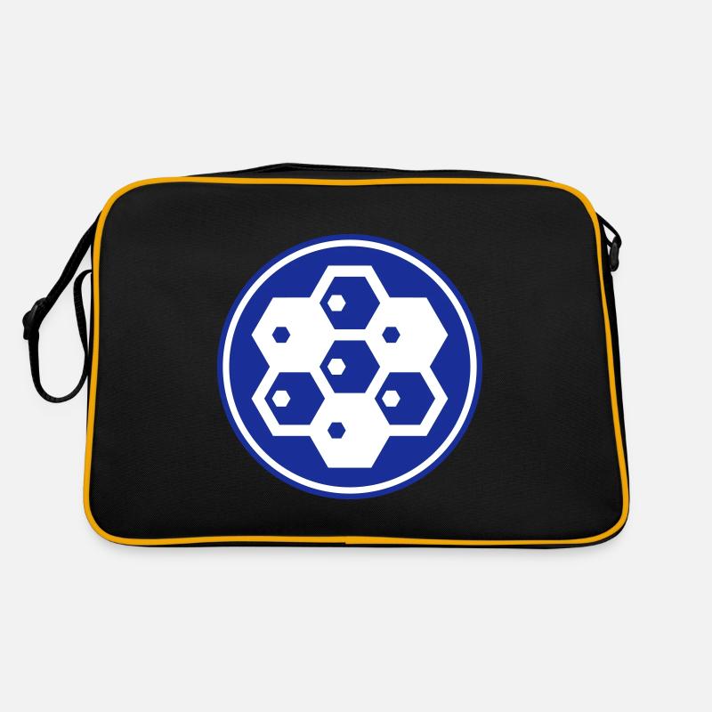 Symbole de l’apiculteur Sac Retro