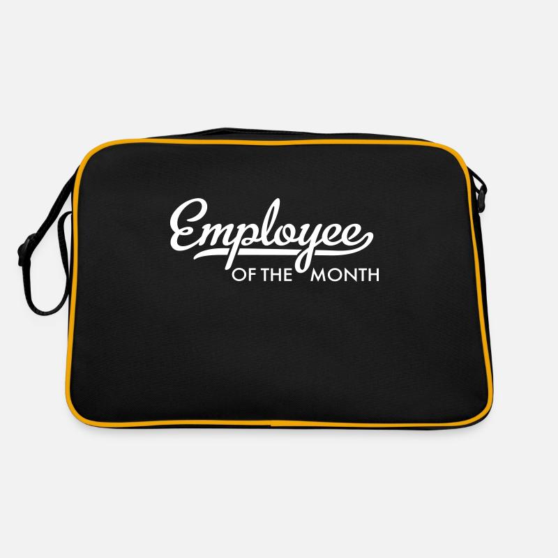 Employé du mois Sac Retro