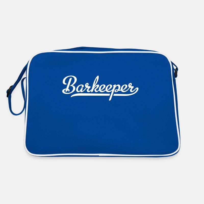 Barkeeper Retro Tasche
