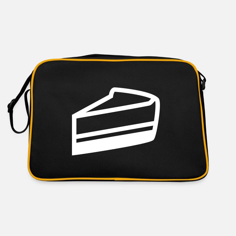Gâteau au fromage Sac Retro