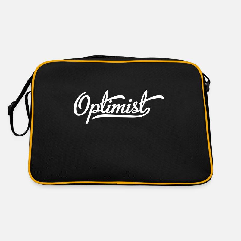 Optimist Retro Tasche