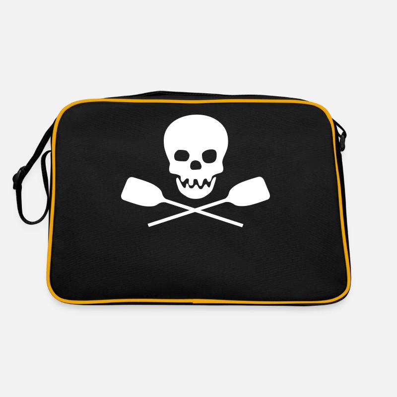 rangée Sac Retro
