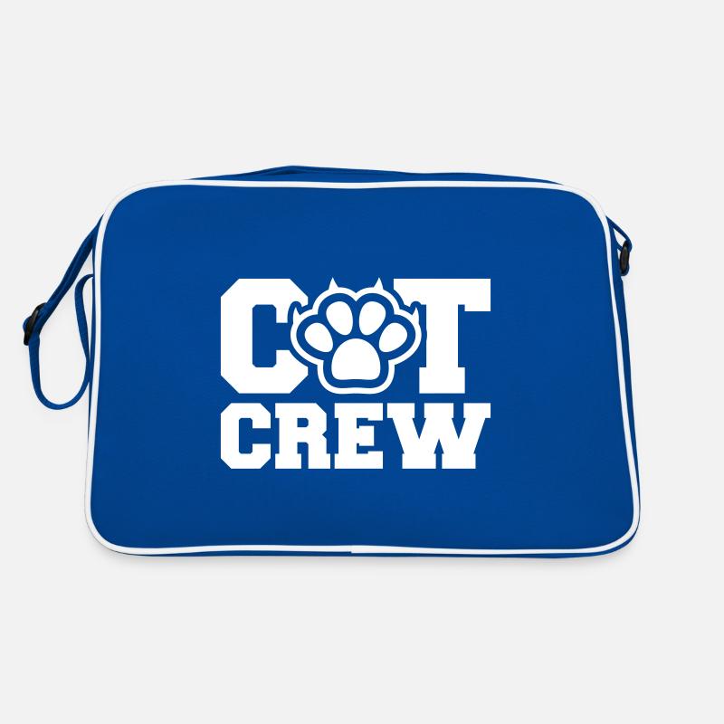 Équipage Cat Sac Retro