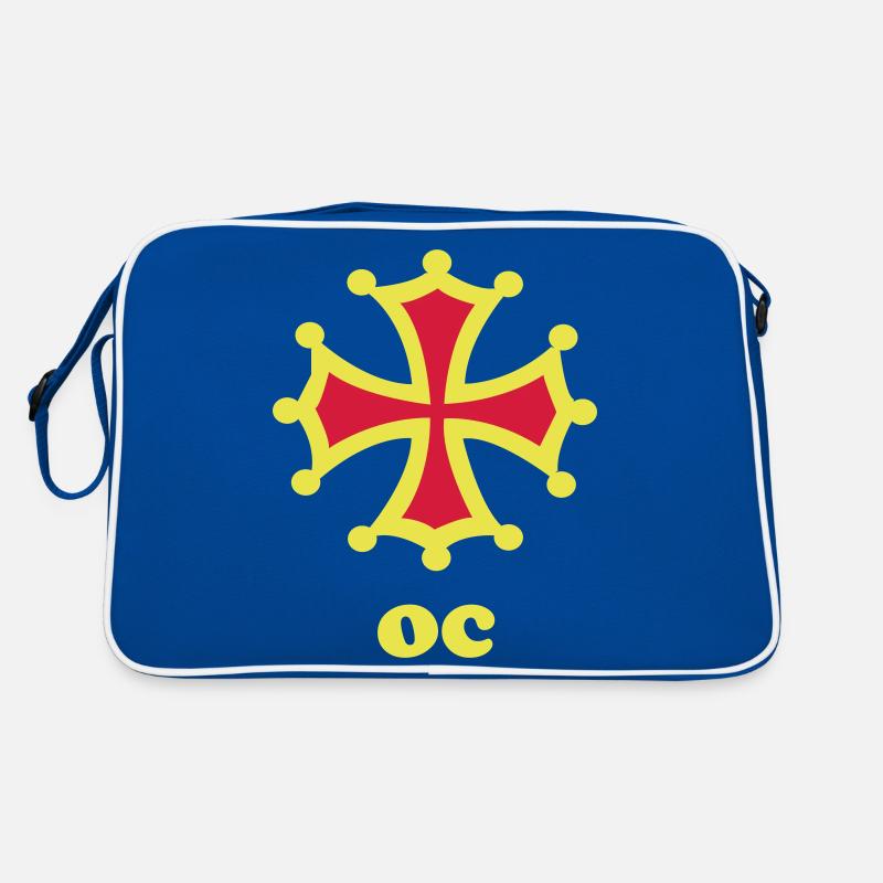 OC Retro Tasche